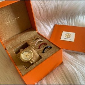 Tory Burch Ladies Watch